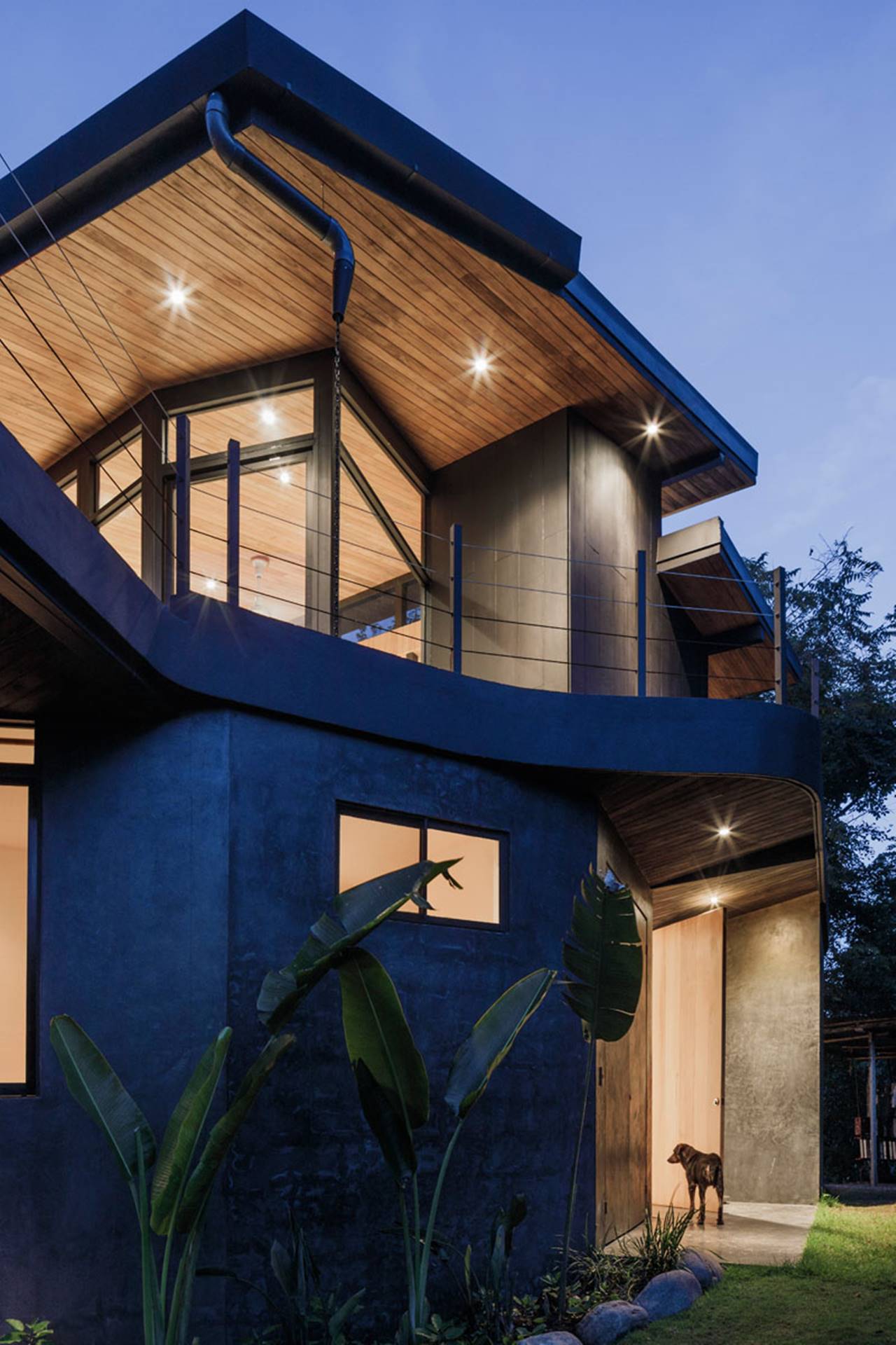 BLACK HOUSE 008