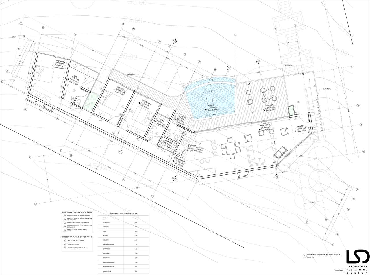CASA BANKA_PLANTA_ARQ