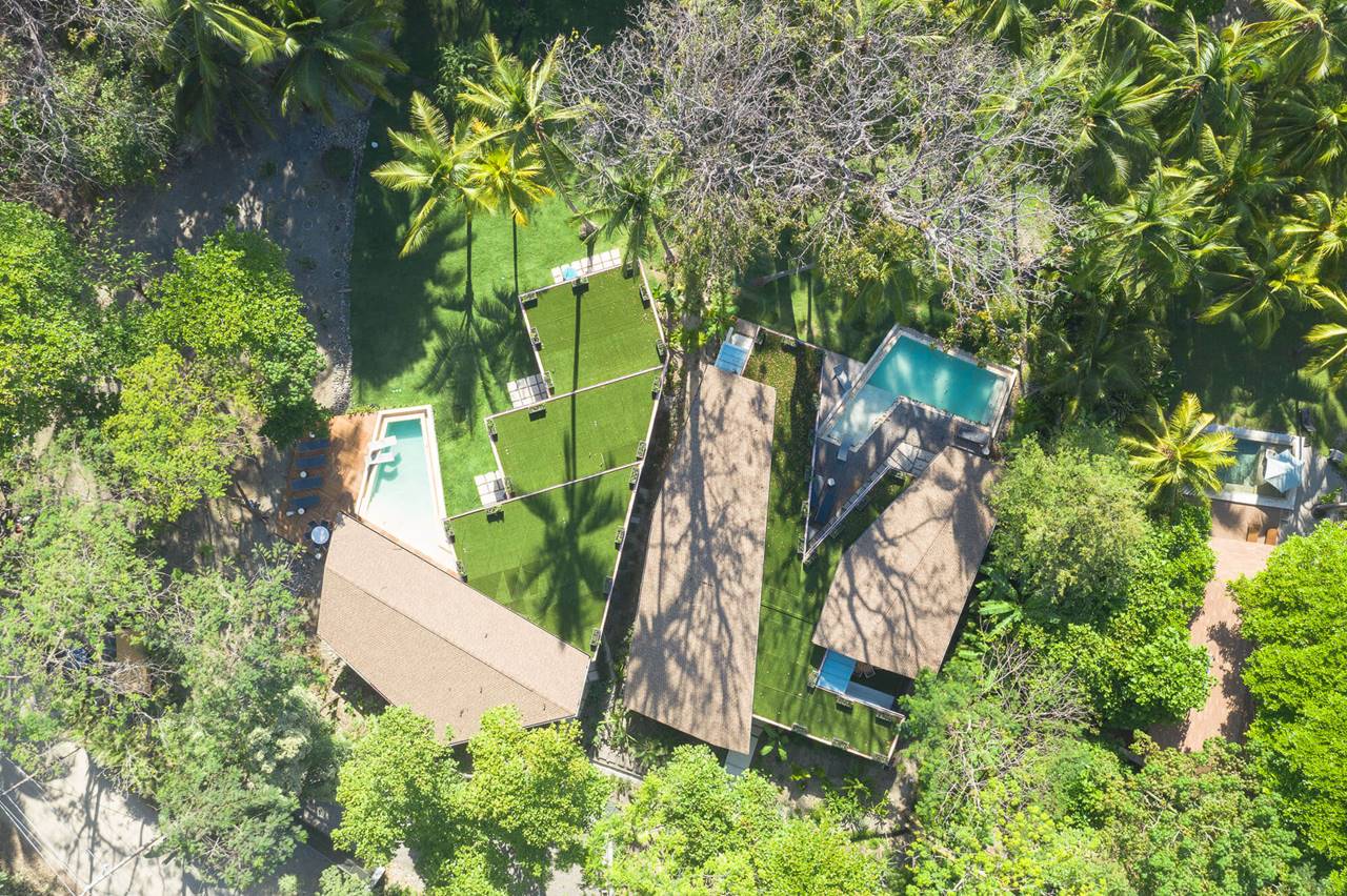 CASA SUEÑO VERDE 001 ( PORTADA )