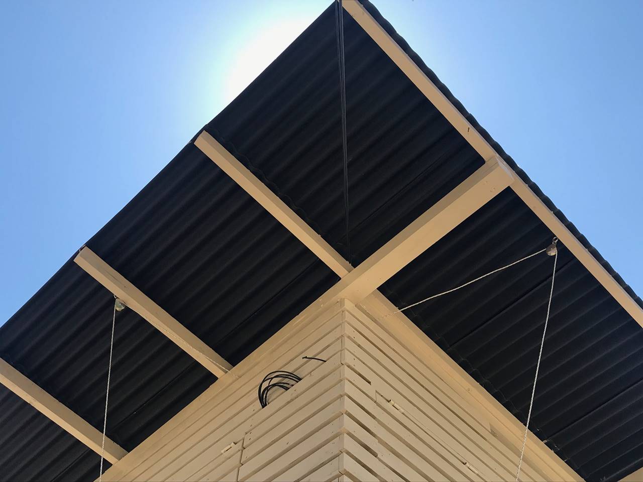 TAMARINDO LIFEGUARD TOWER 005