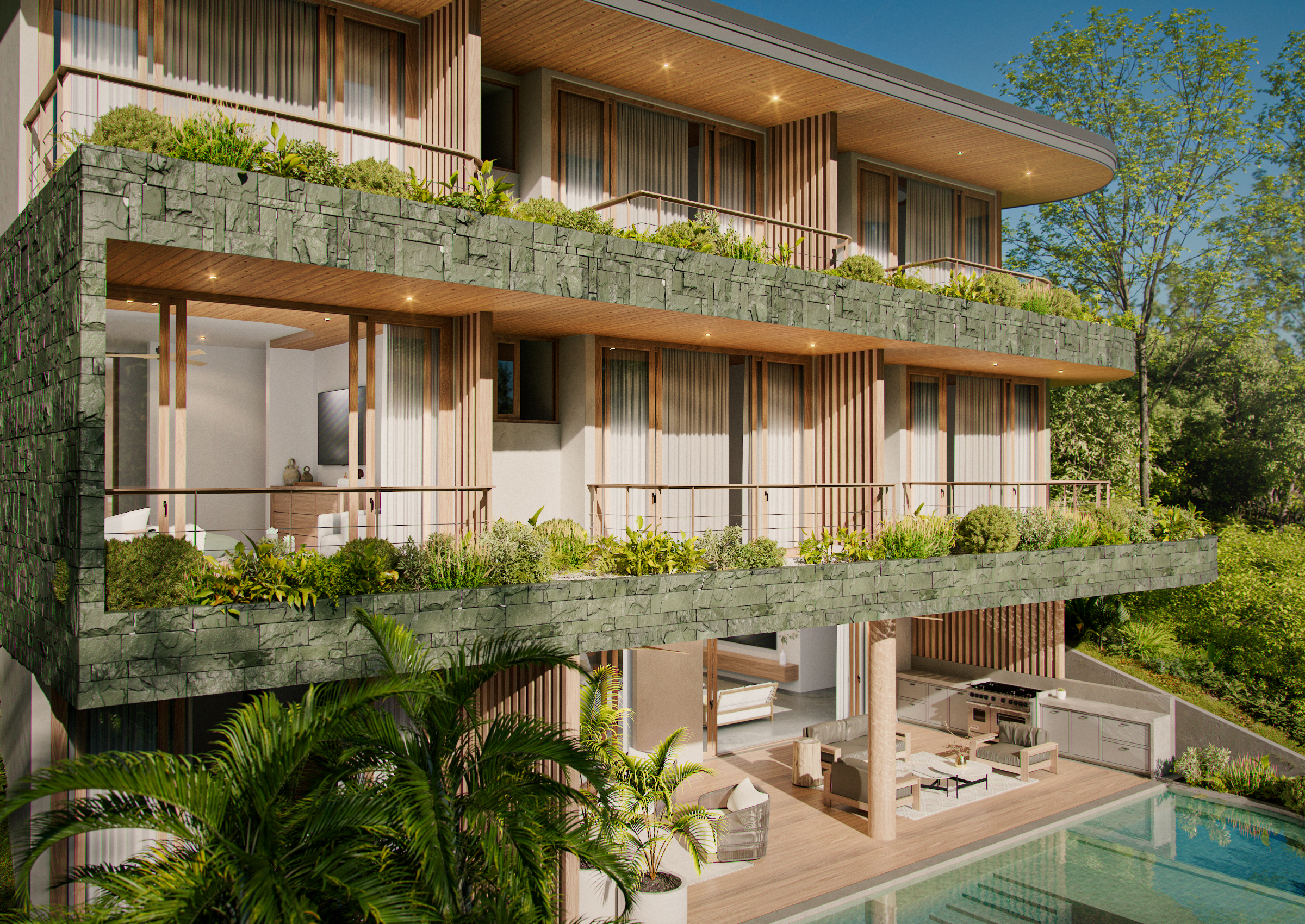 Hidden in the Mountain House_05