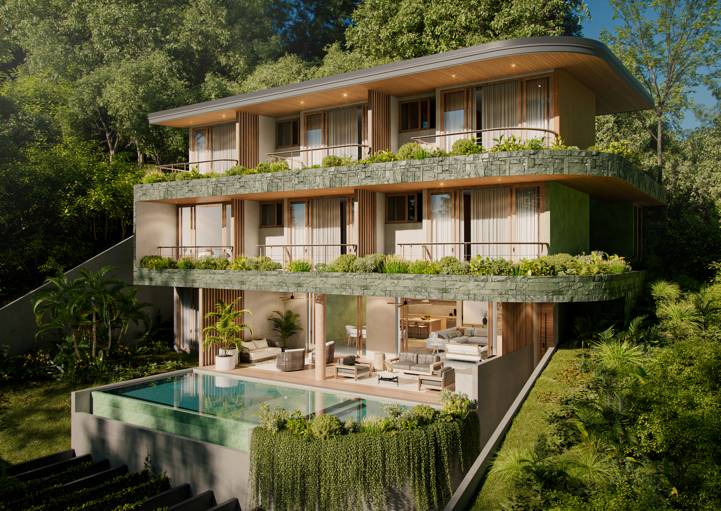 Hidden in the Mountain House_06