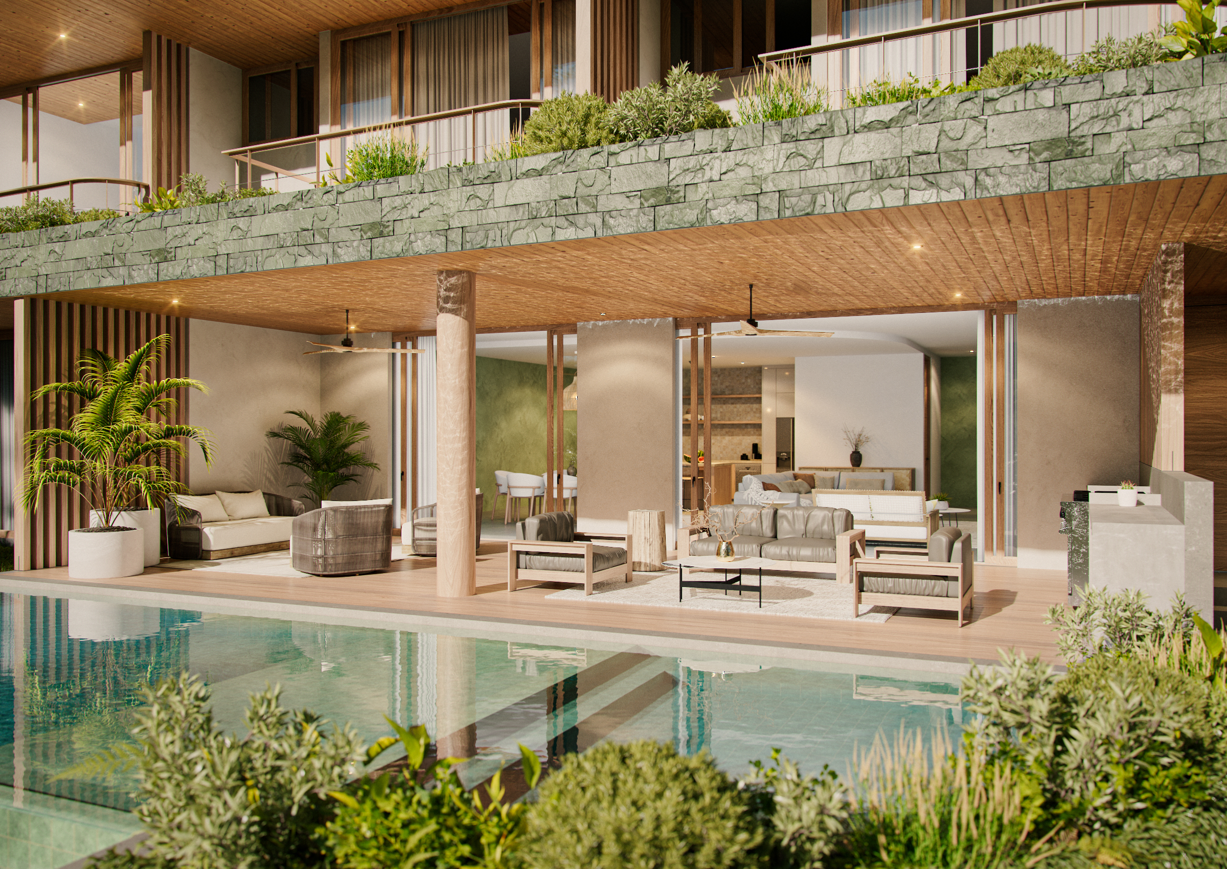 Hidden in the Mountain House_07